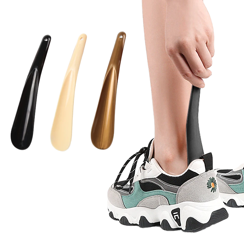 Skohorn Plast Ass. Fv. 19,7 cm