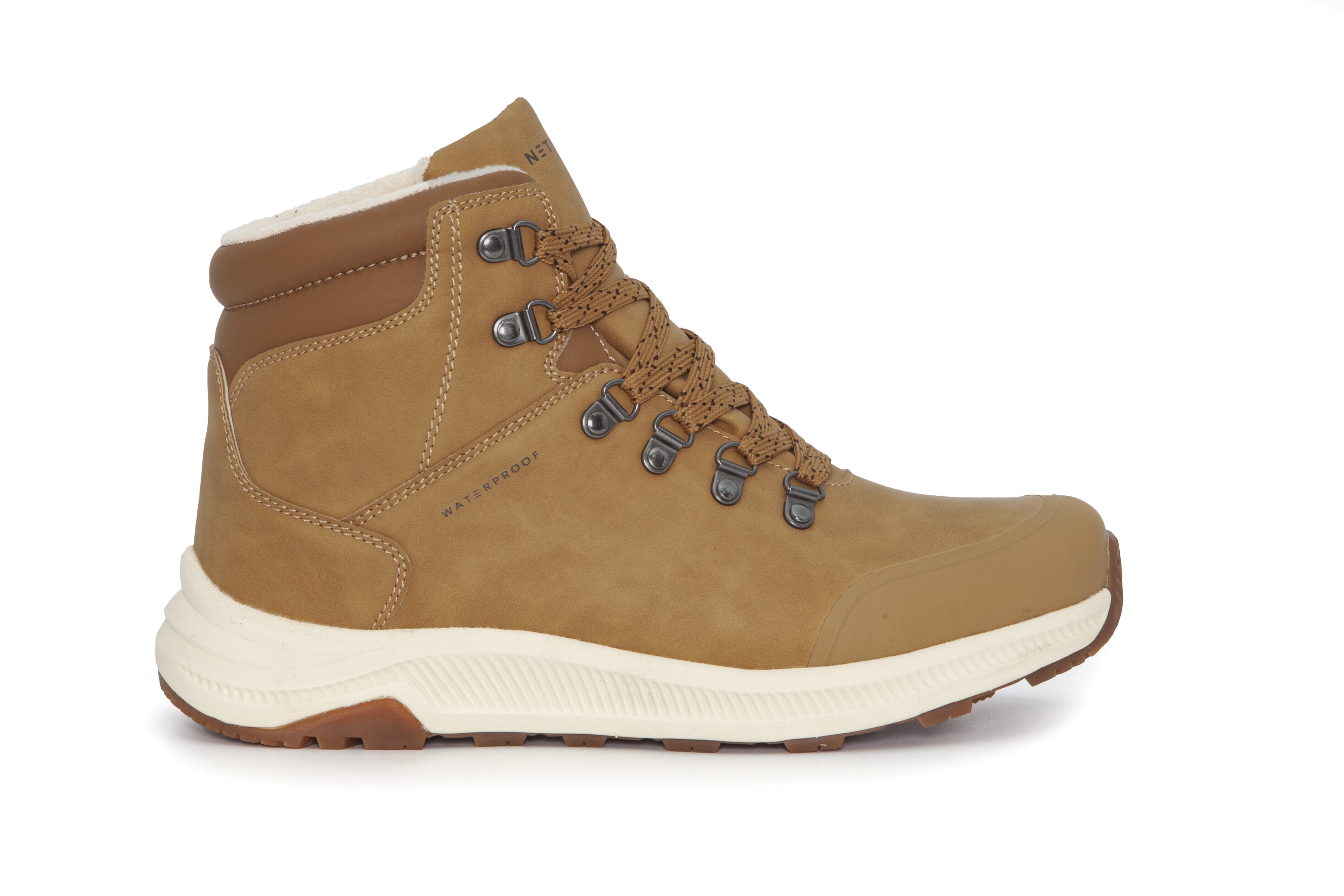 Duffy Vinterstøvle Camel