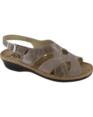 Jaco Sandal Ellen Peach Nav.