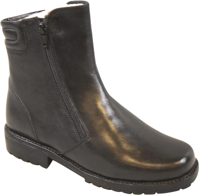 Jaco Vinterstøvle Sort 37