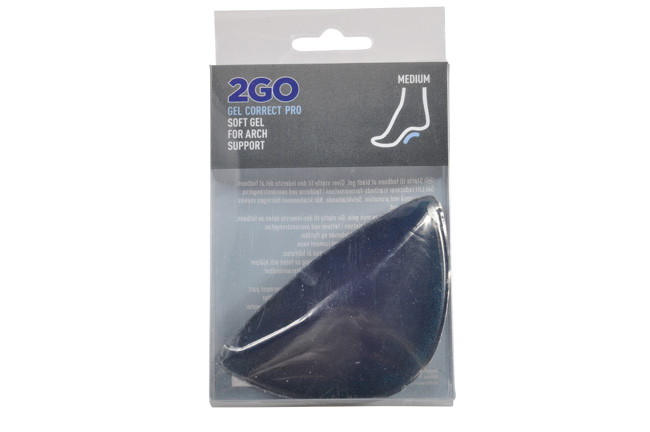 2Go Gel Correct Pro Svangstøtte