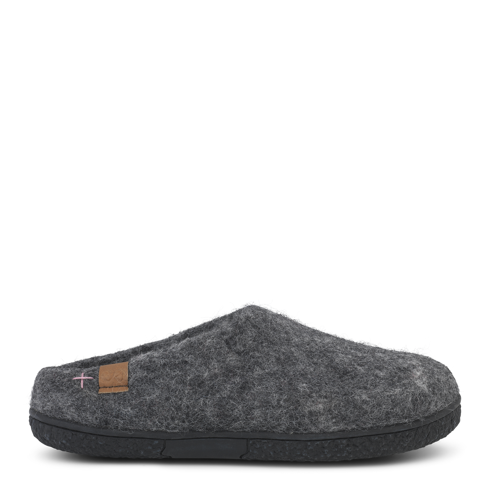 Green Comfort Tøffel Gummi Antracit