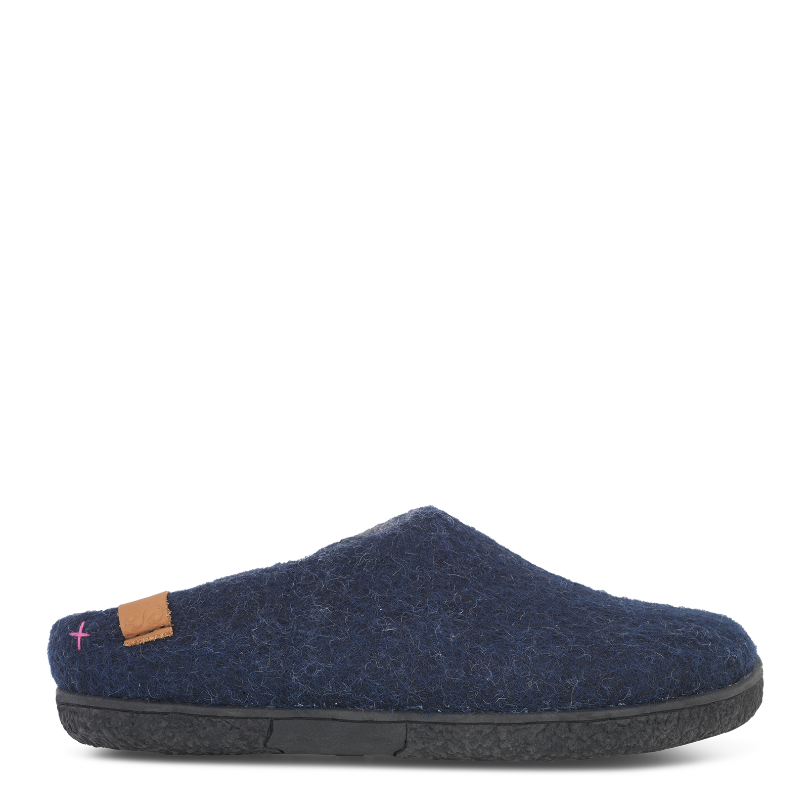 Green Comfort Tøffel Gummi Marine