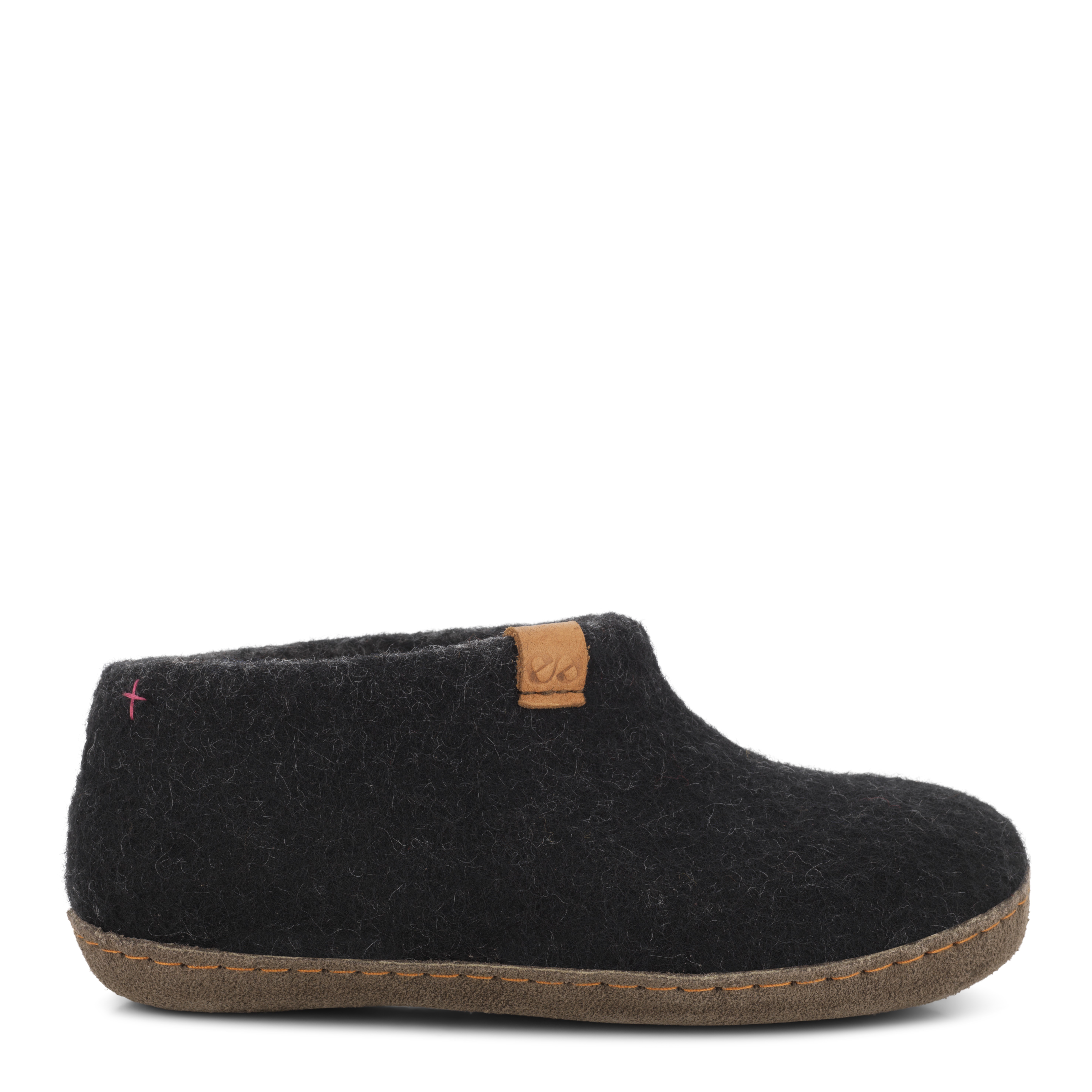 Green Comfort Sko Sort