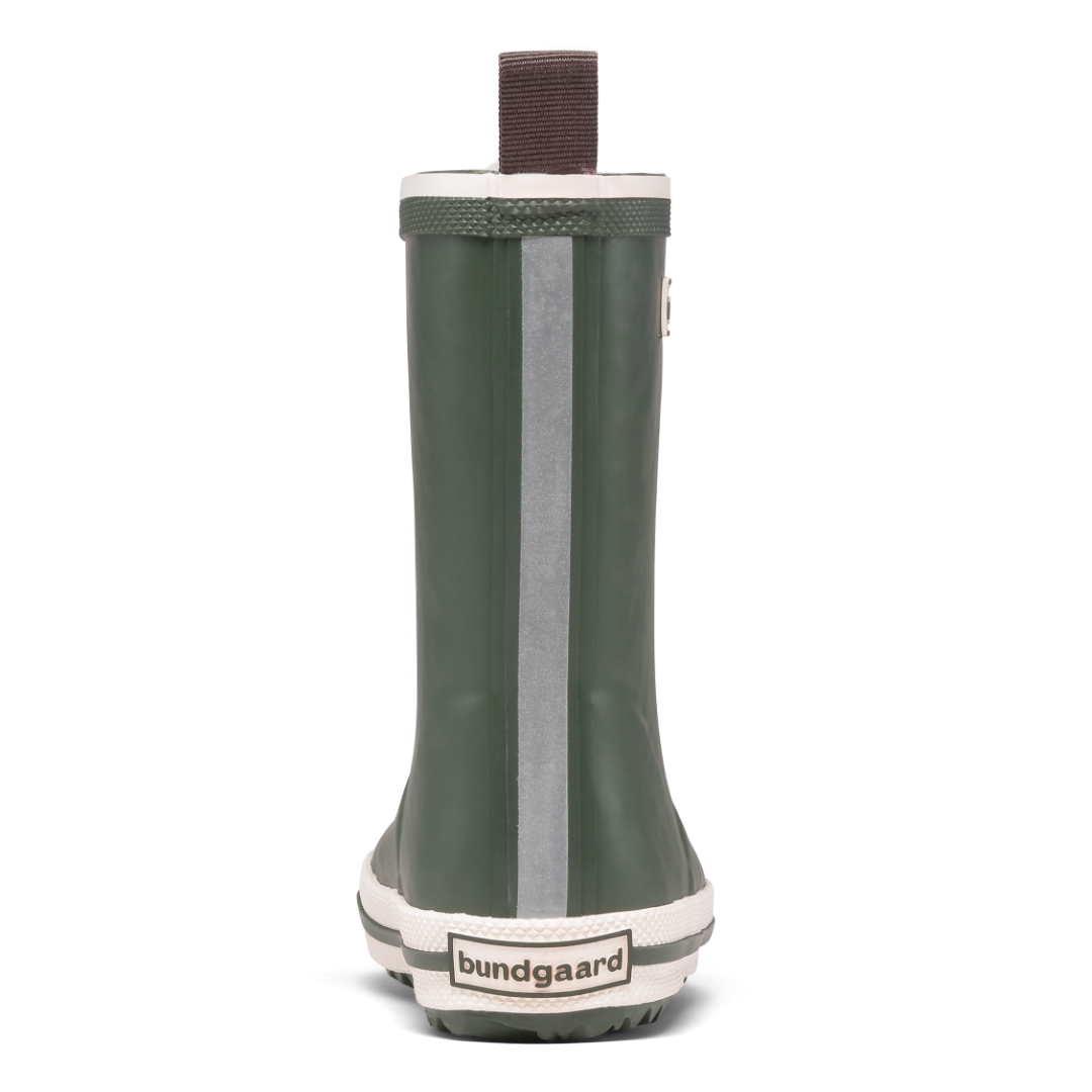 Bundgaard Gummistøvle Warm Army