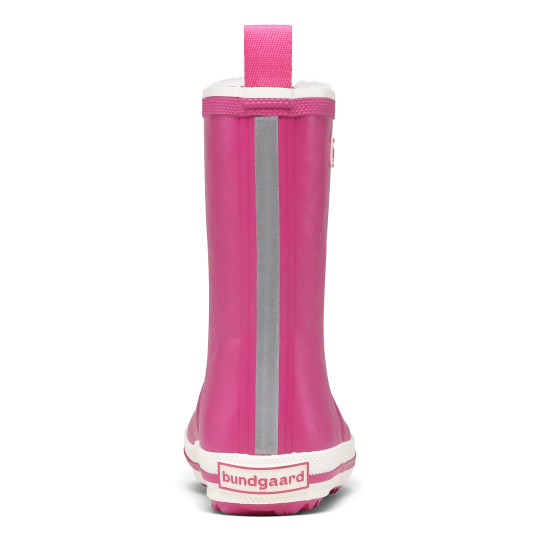 Bundgaard Gummistøvle Warm Raspberry