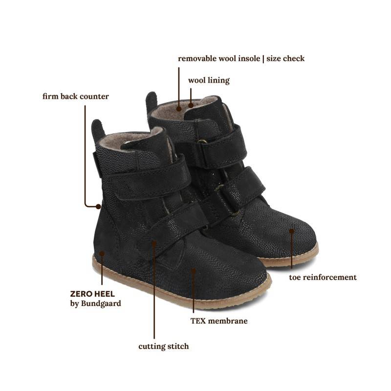 Bundgaard Spencer Tex Black Spot