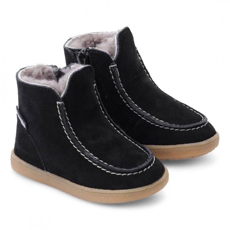 Bundgaard Mocca II Boot Tex Sort