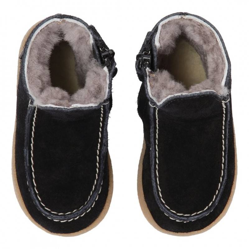 Bundgaard Mocca II Boot Tex Sort