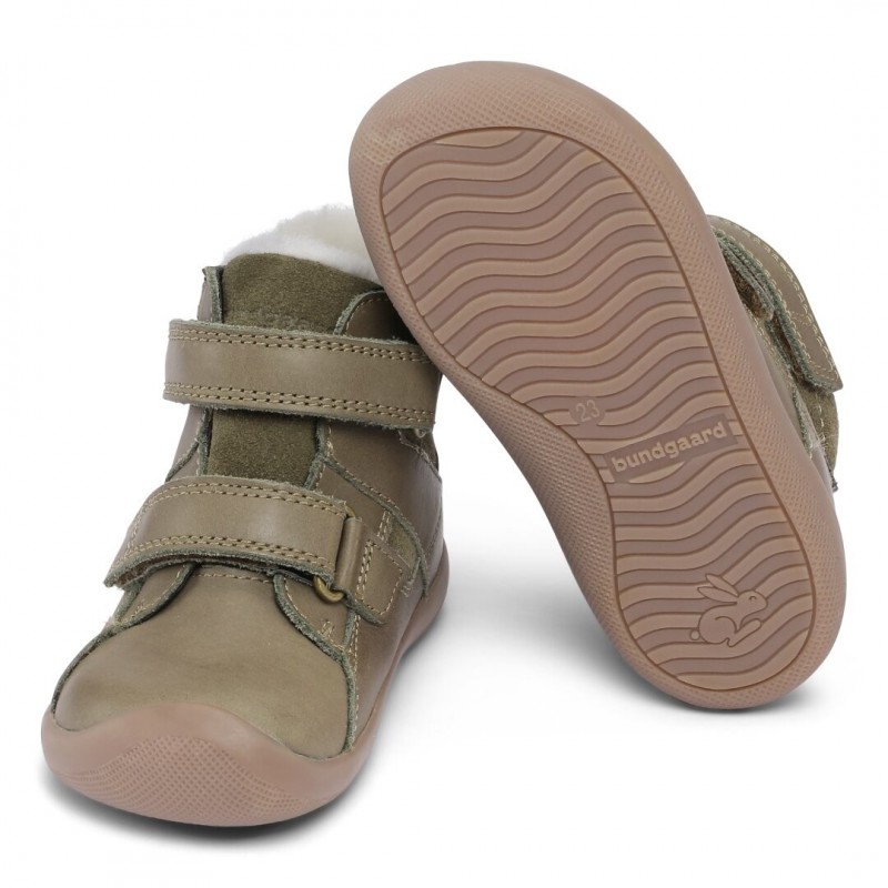 Bundgaard Walk Winter Tex Army