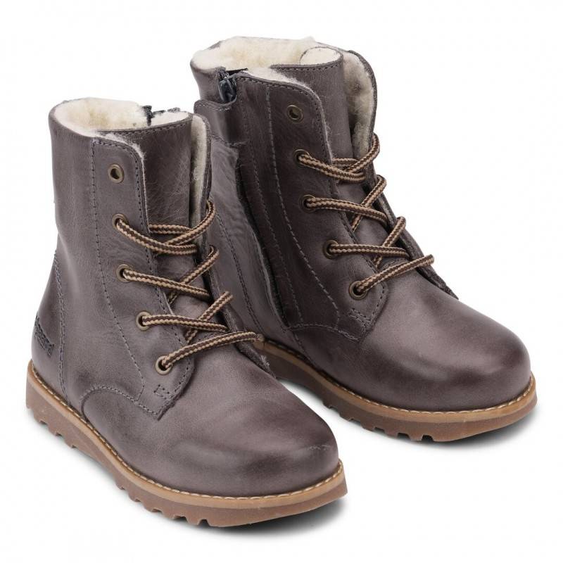 Bundgaard Taylor Tex Dark Grey