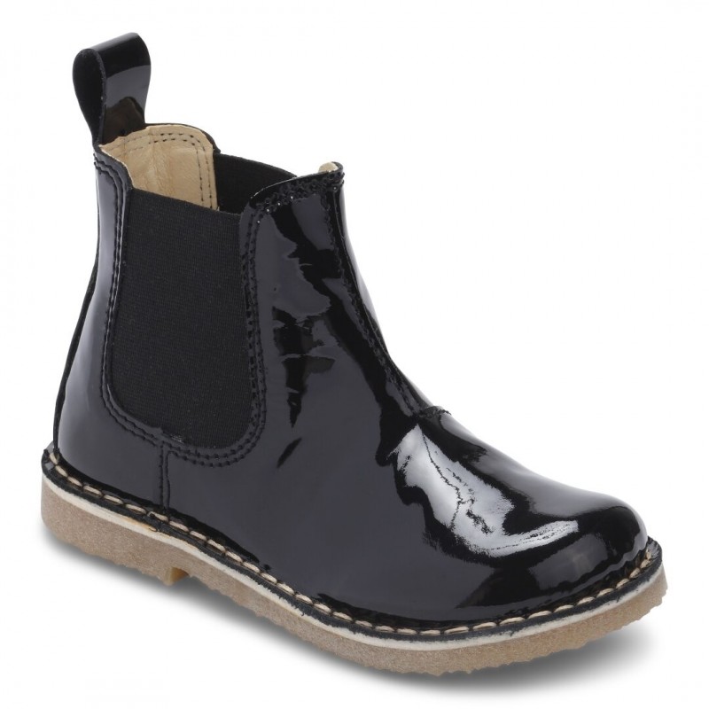 Bundgaard Cajsa Black Patent
