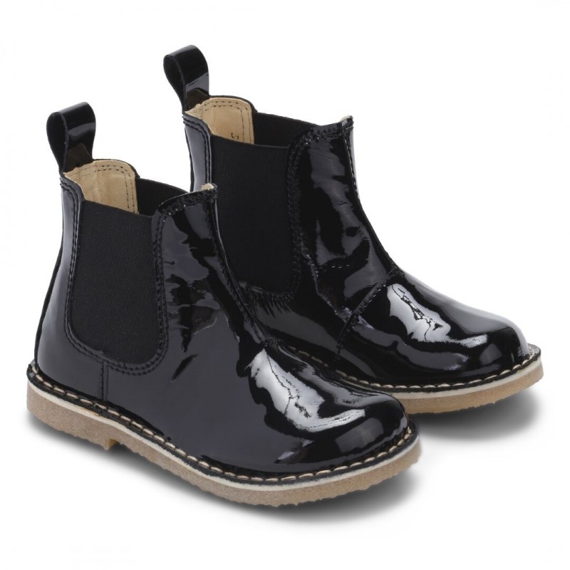 Bundgaard Cajsa Black Patent