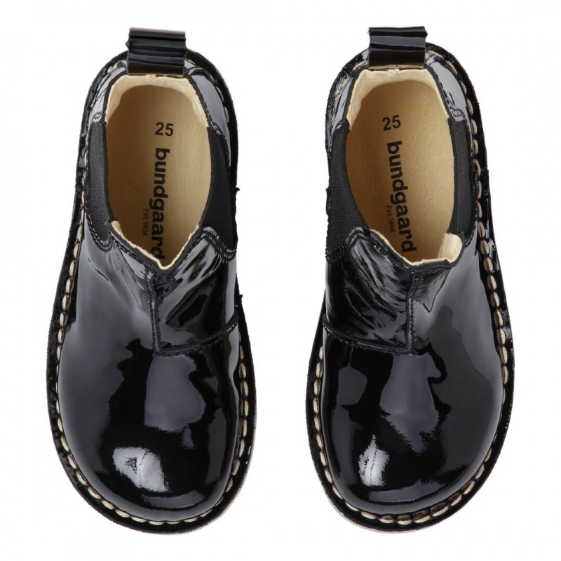 Bundgaard Cajsa Black Patent