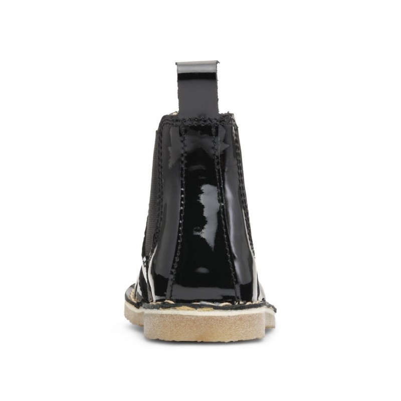 Bundgaard Cajsa Black Patent