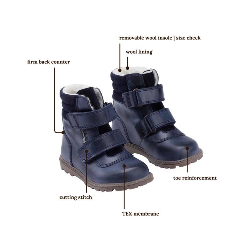 Bundgaard Tokker Navy