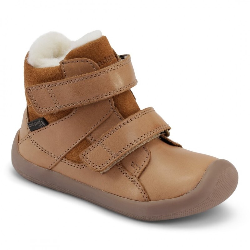 Bundgaard Walk Winter Tex Caramel