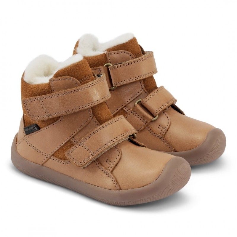 Bundgaard Walk Winter Tex Caramel