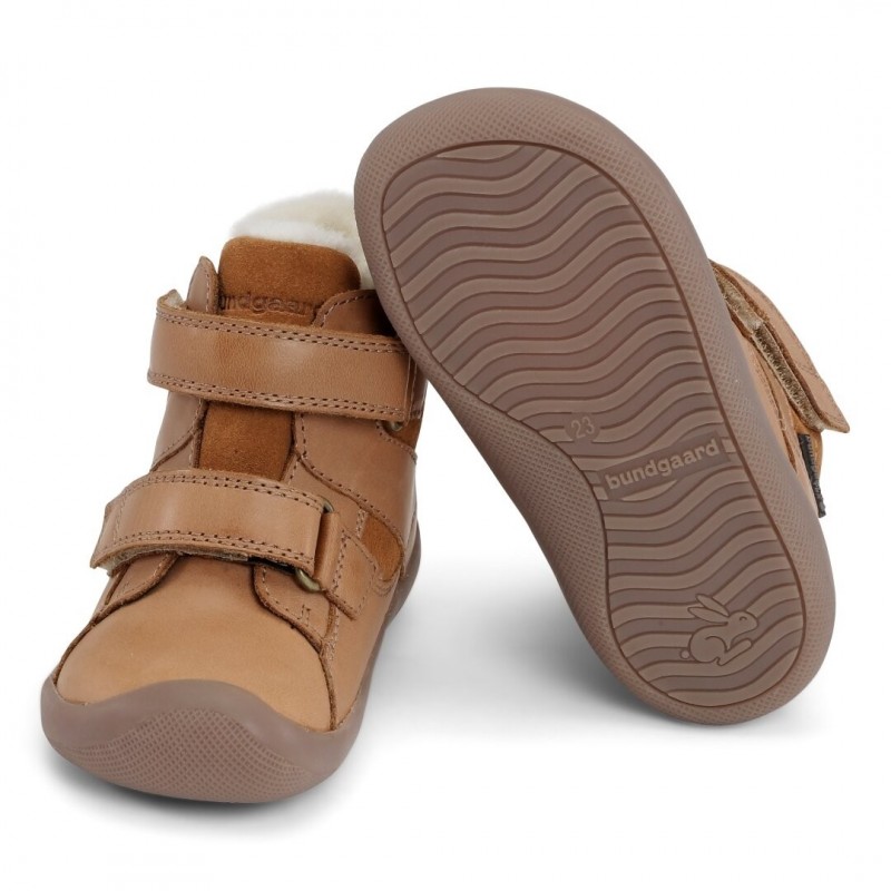 Bundgaard Walk Winter Tex Caramel