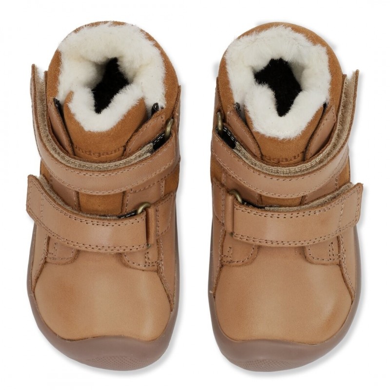 Bundgaard Walk Winter Tex Caramel