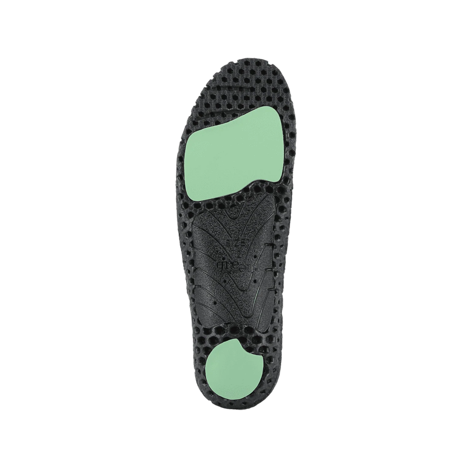 Green Comfort Shape Insole Woman