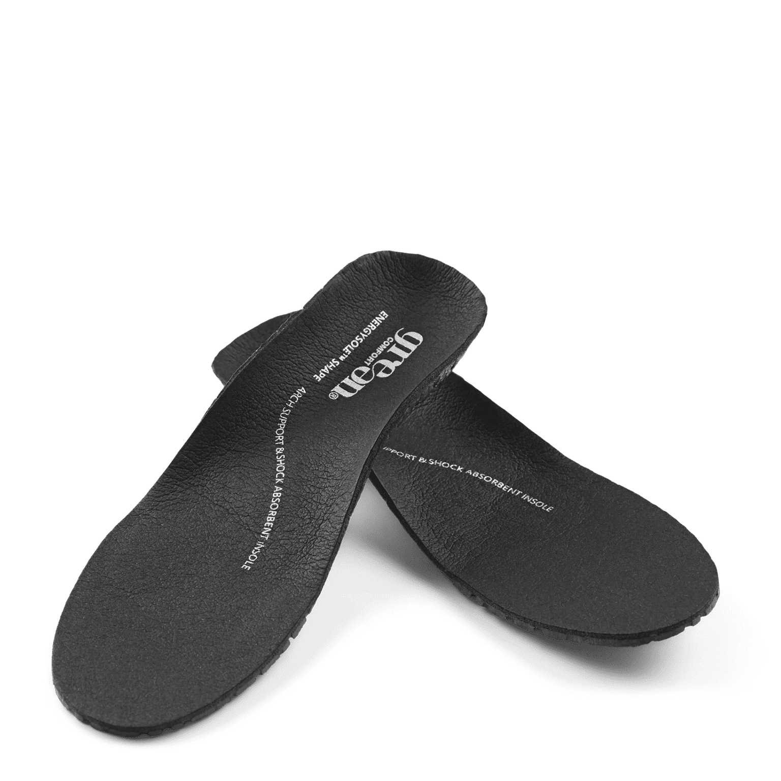 Green Comfort Shape Insole Man