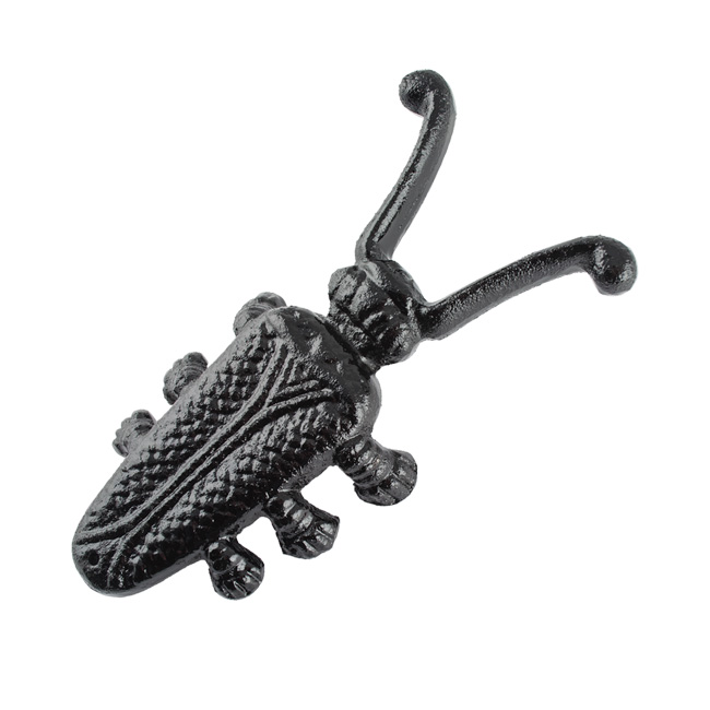 Støvleknægt Støbejern Bille