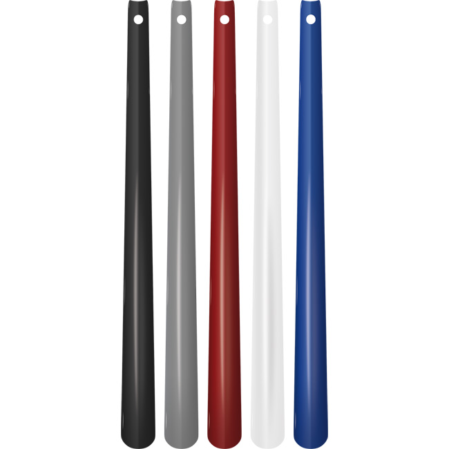 Woly Skohorn 60 Cm. Metal Lakeret