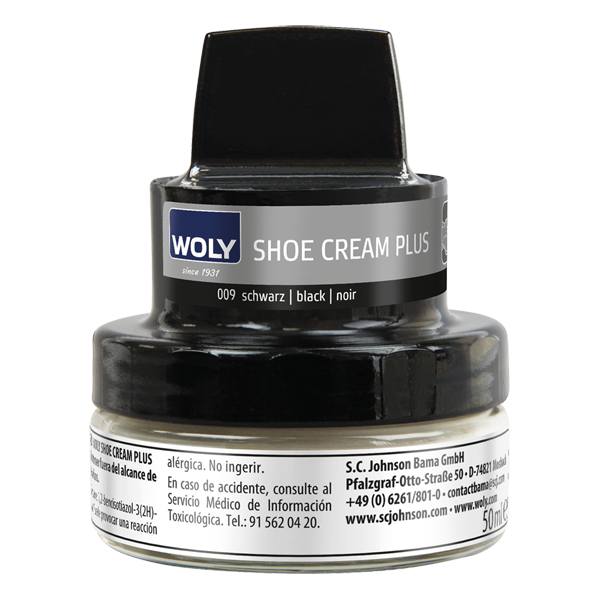 Woly Shoe Cream Plus