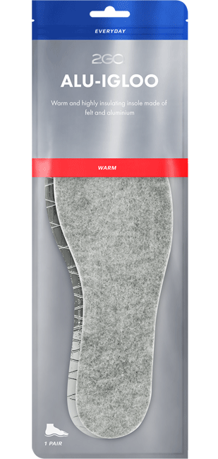 2Go Alu-Iglo Sål