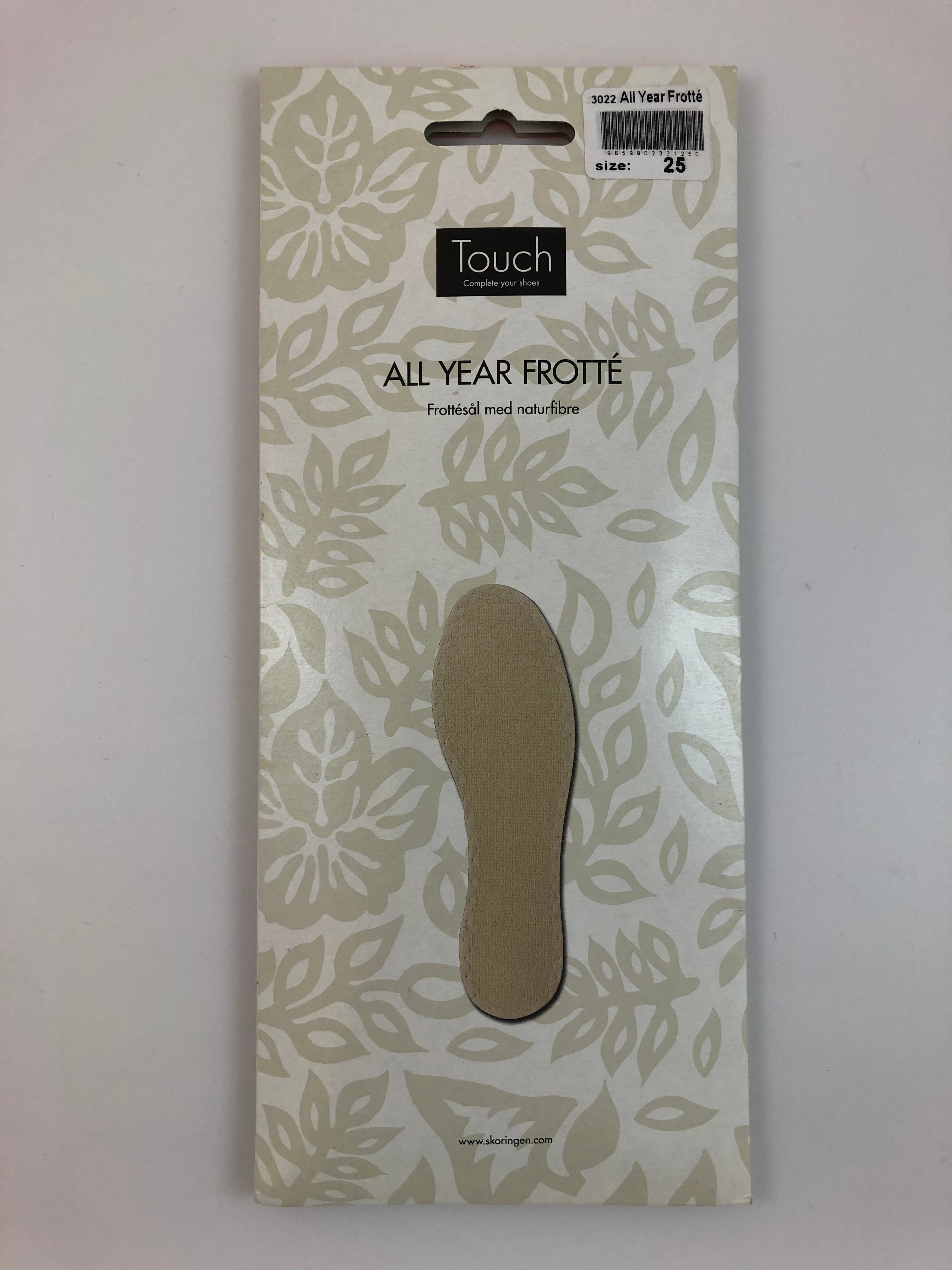 Touch All Year Frotte
