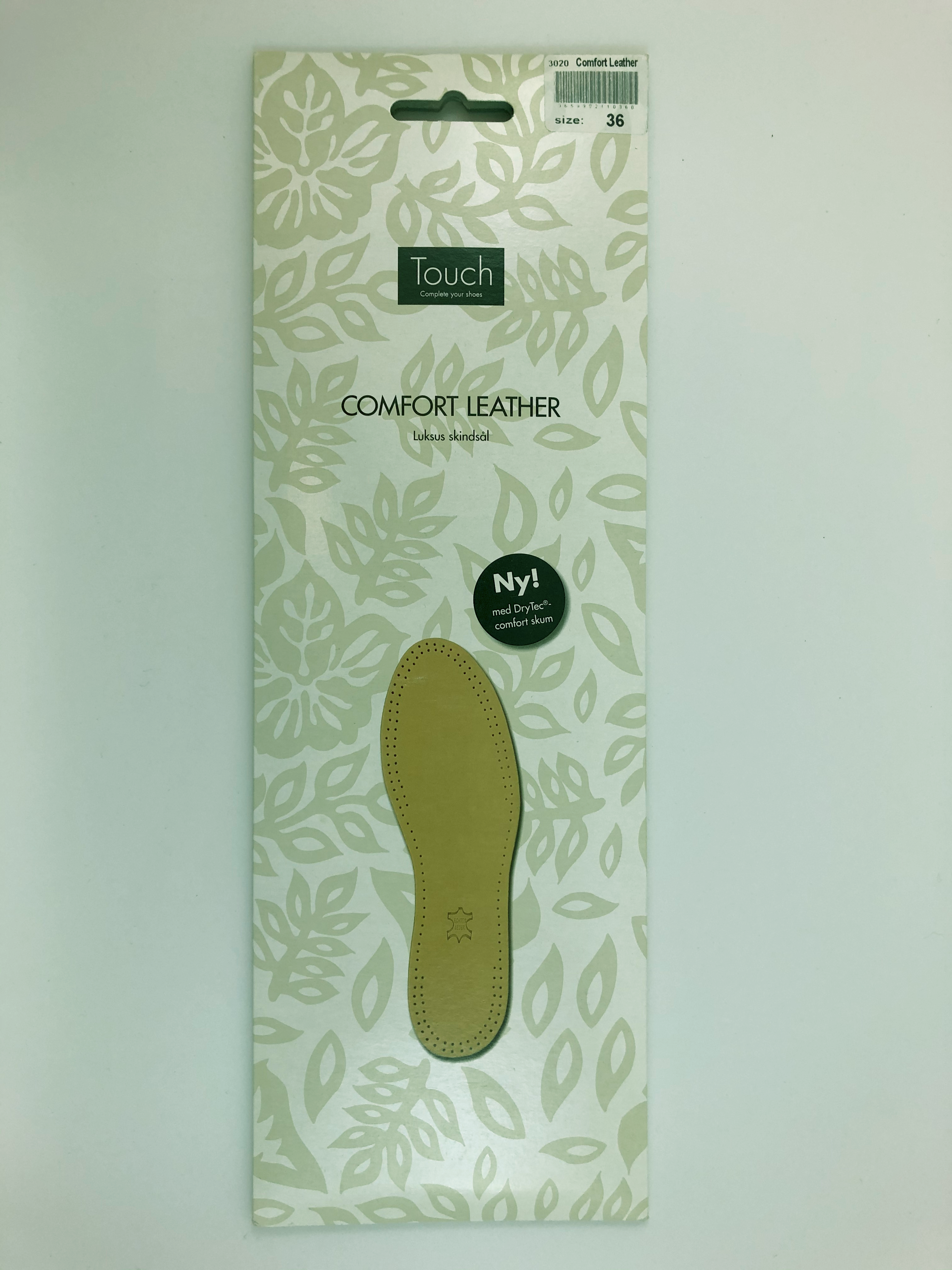 Touch Comfort Leather