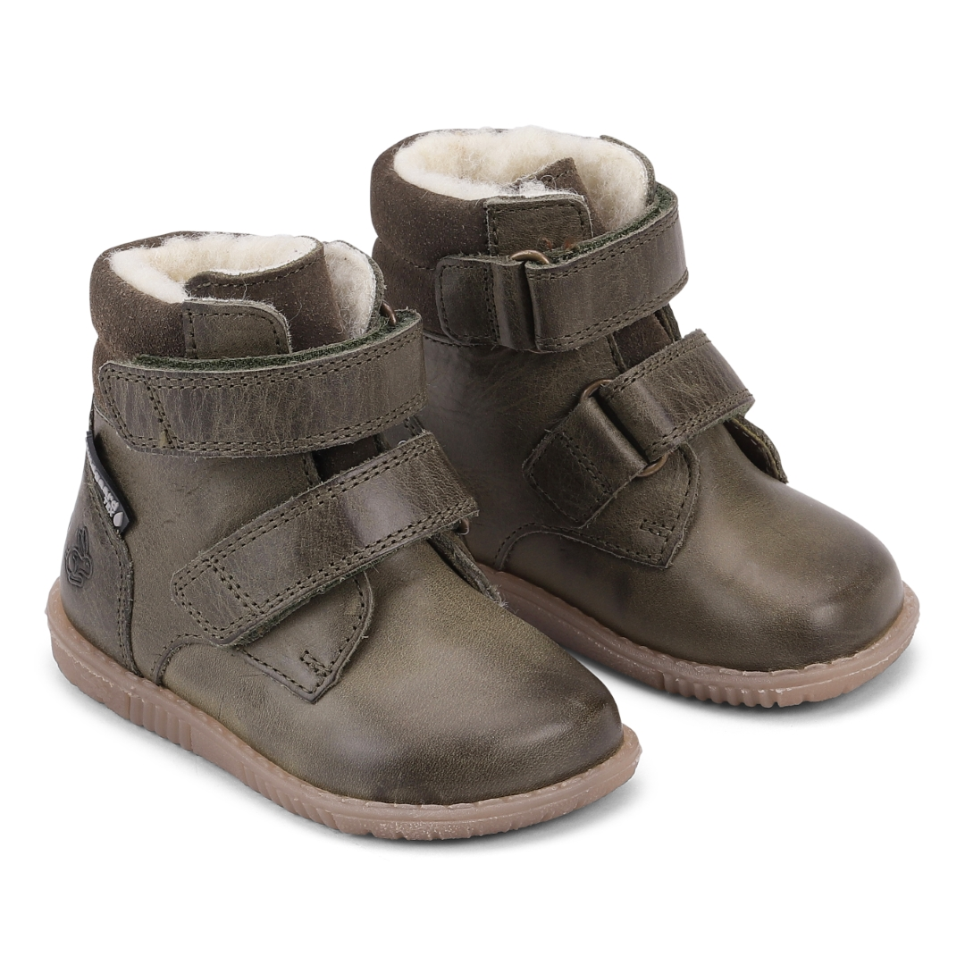 Bundgaard Rabbit Vinterstøvle Army