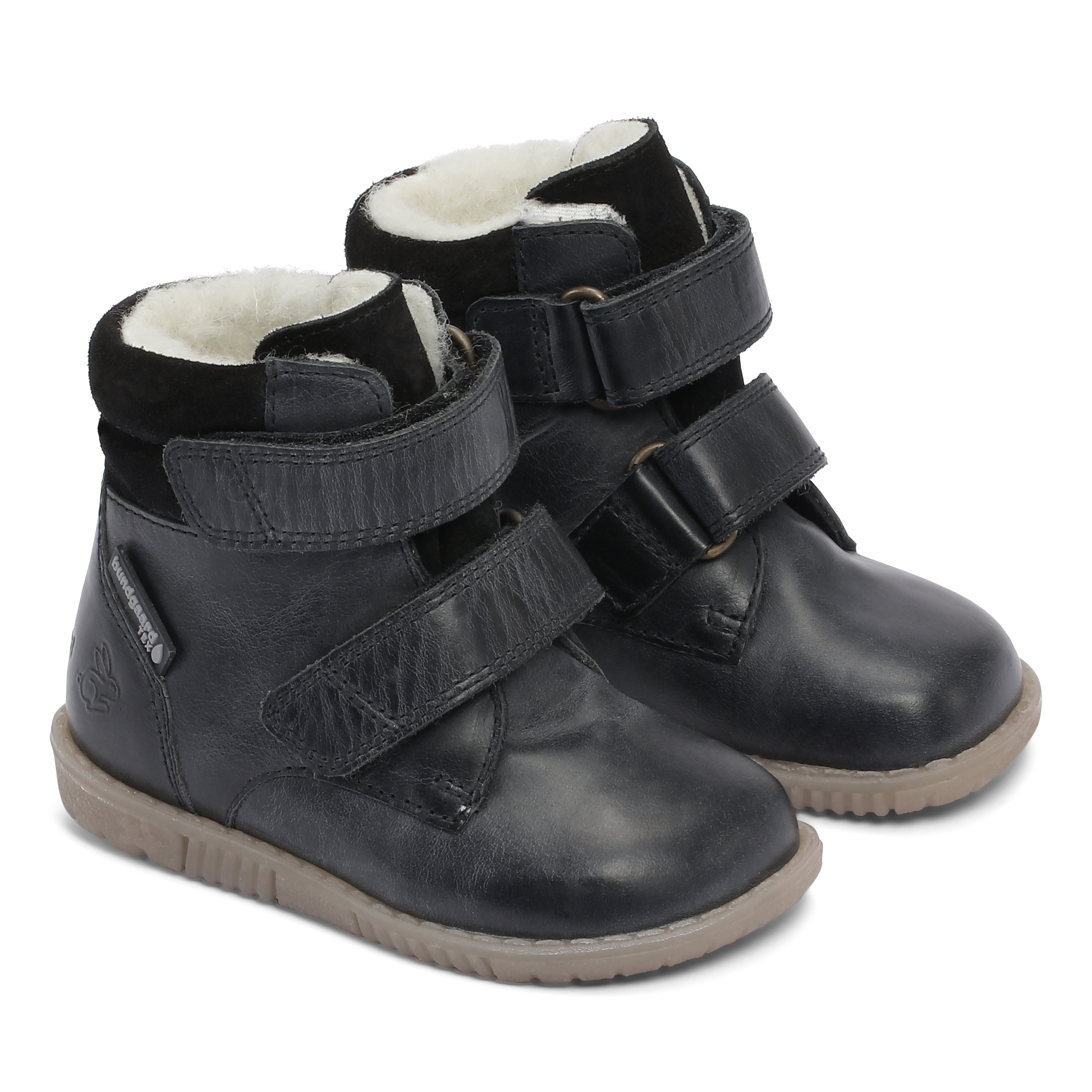 Bundgaard Rabbit Vinterstøvle Sort