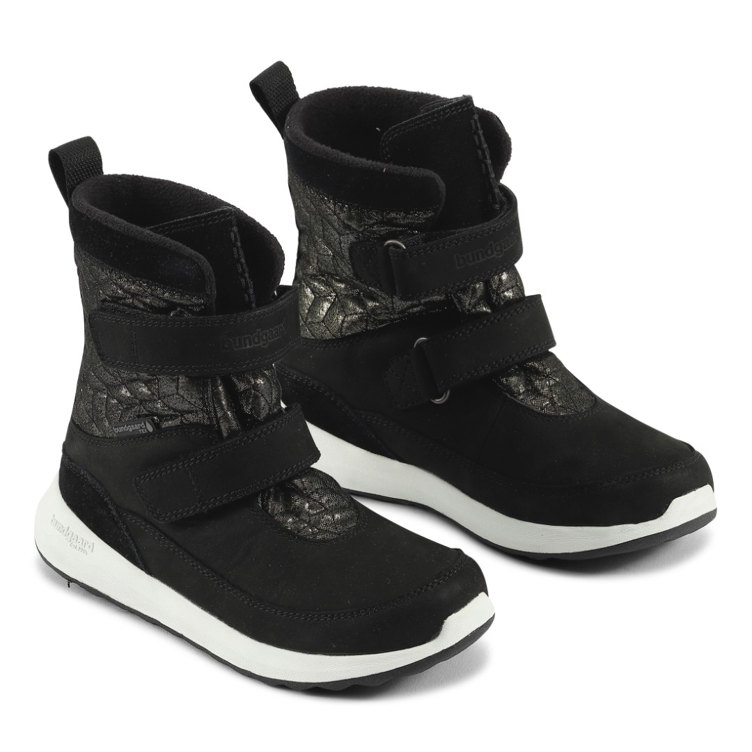 Bundgaard Desi Sort/Guld