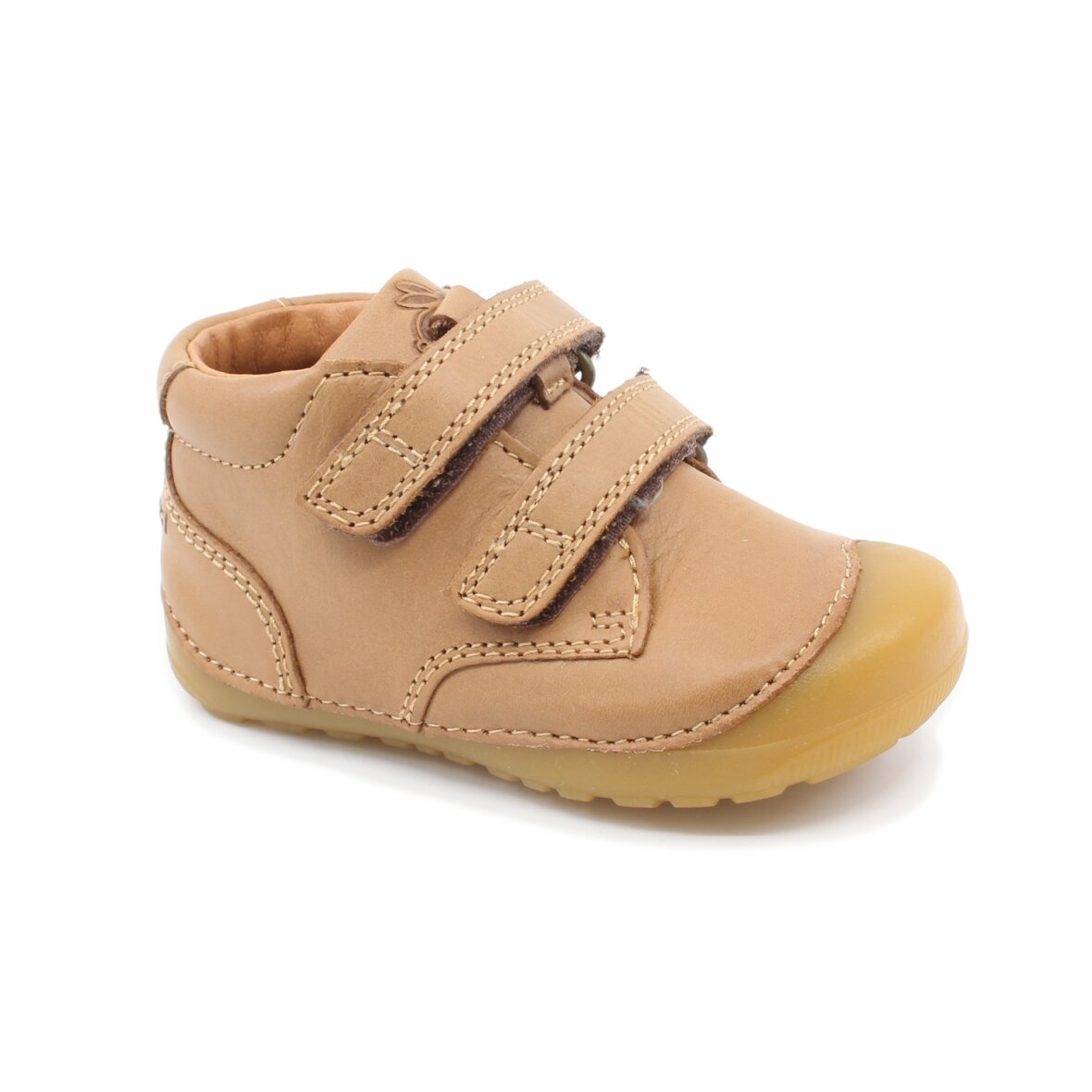 Bundgaard Petit Velcro Caramel