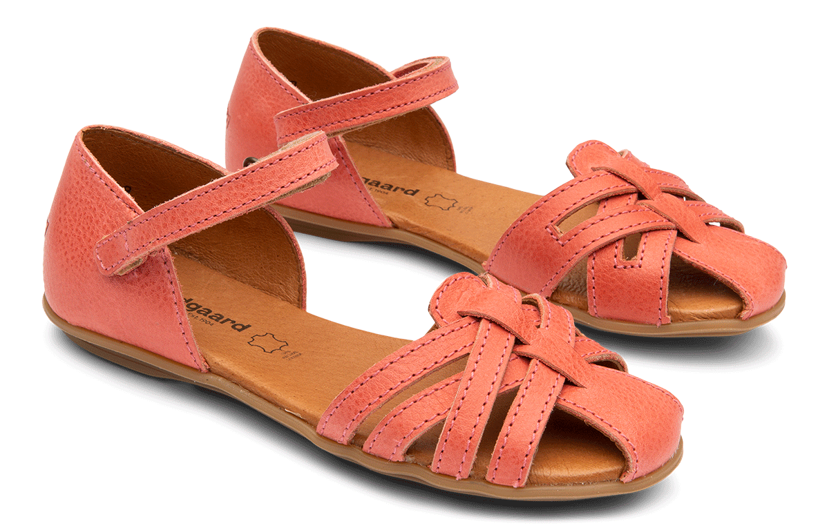Bundgaard Brianna Sandal Coral