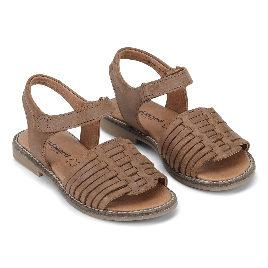 Bundgaard Lotta Sandal Tan WS