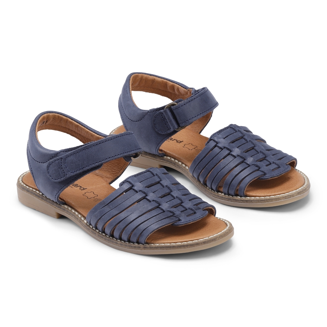 Bundgaard Lotta Sandal Navy WS