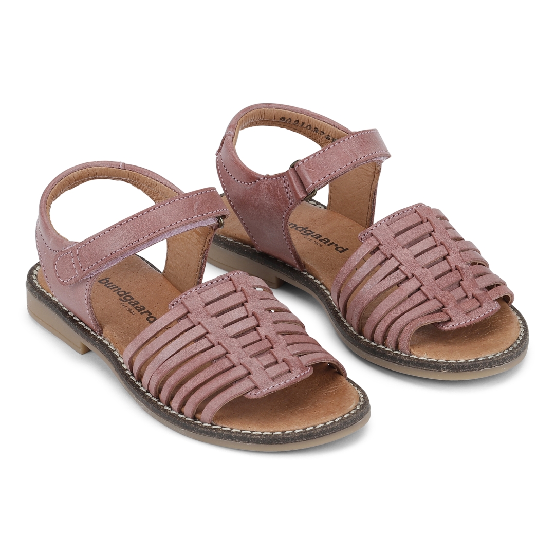 Bundgaard Lotta Sandal Old Rose WS
