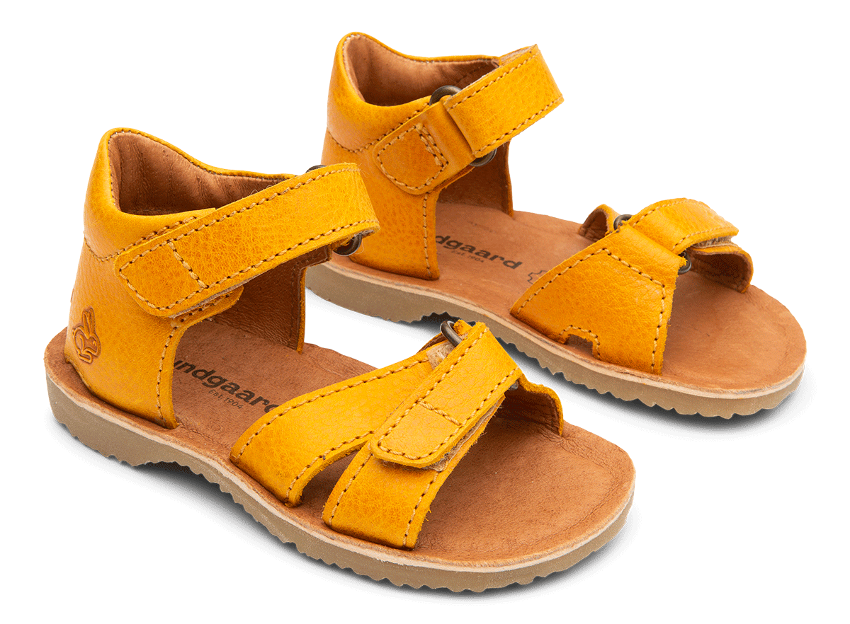 Bundgaard Summer II Sandal Gul