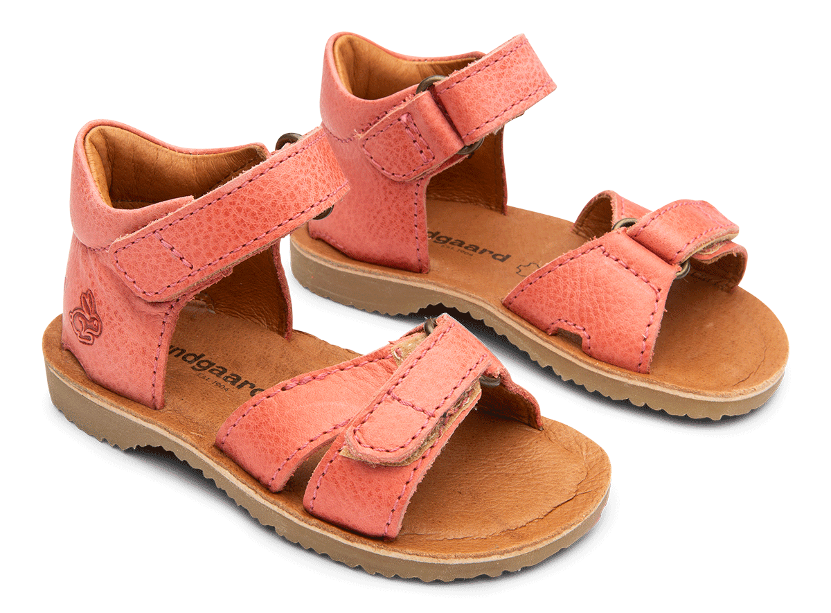 Bundgaard Summer II Sandal Coral