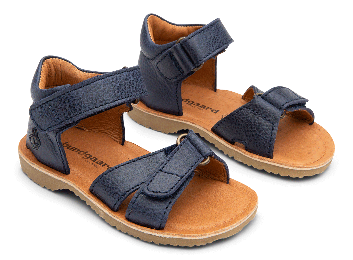 Bundgaard Summer II Sandal Navy