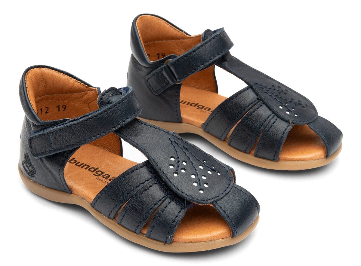 Bundgaard Carol II Sandal Navy S.