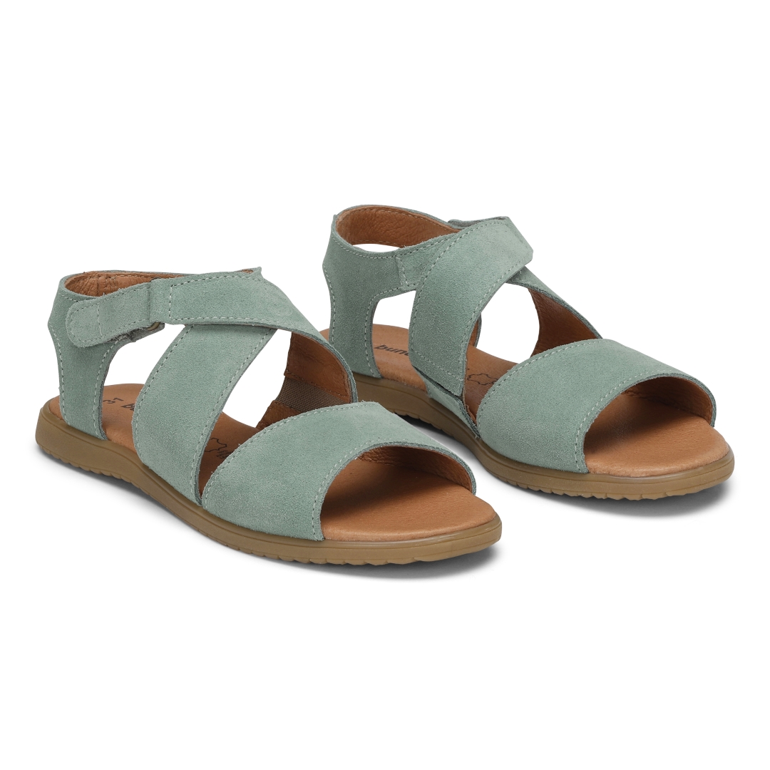 Bundgaard Faith Sandal Mint Side