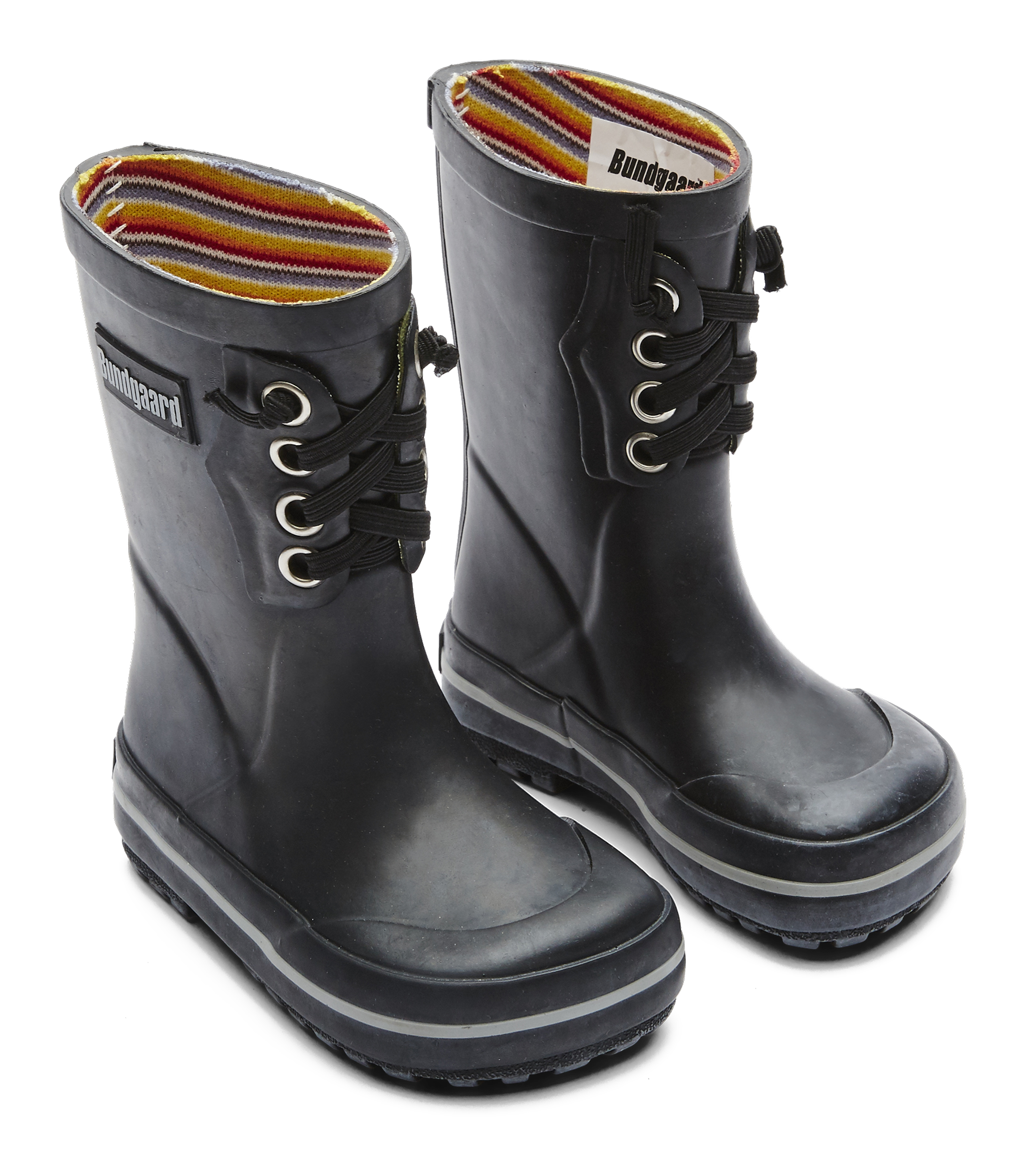 Bundgaard Gummistøvle Sort Str. 20