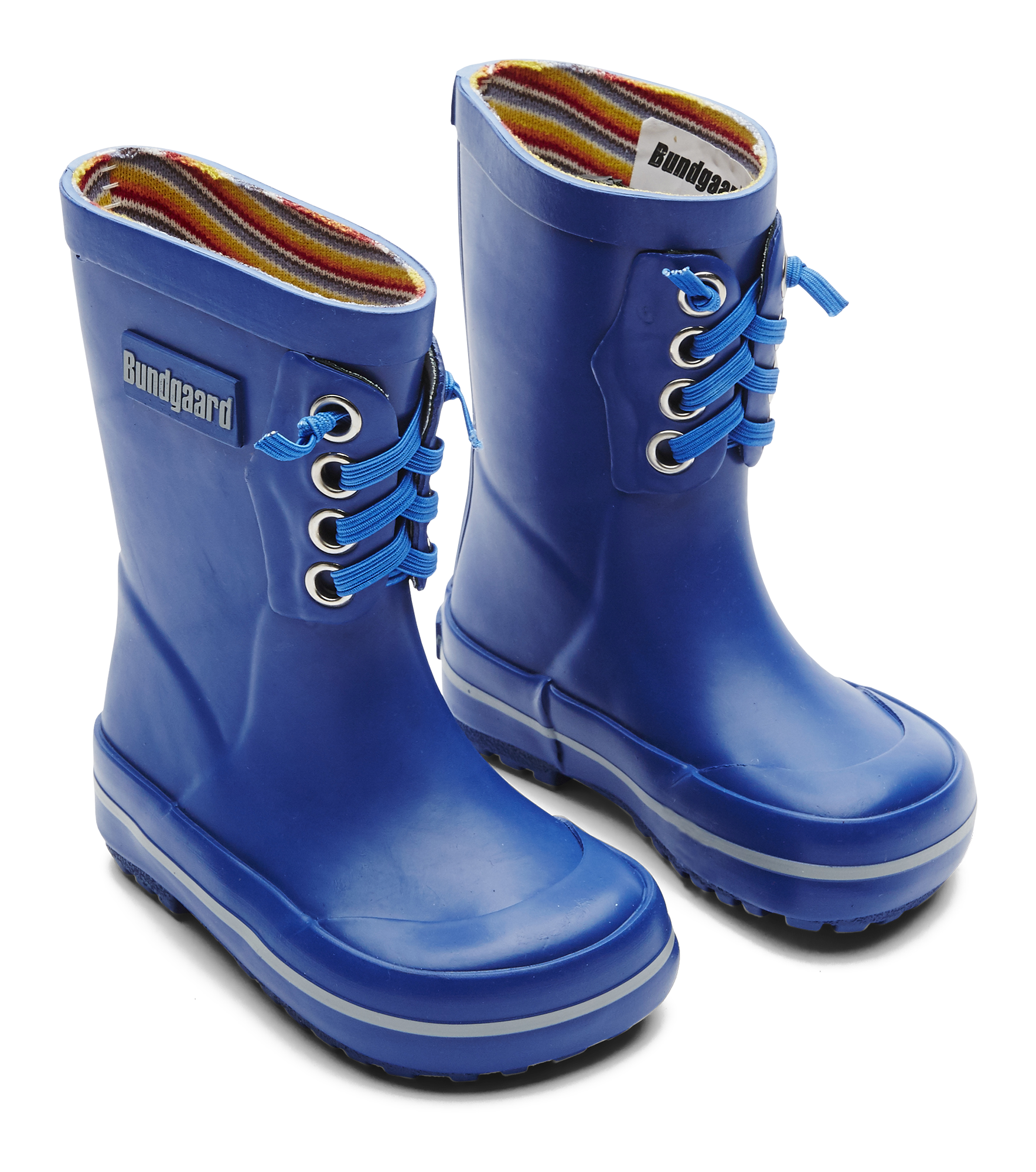 Bundgaard Gummistøvle Br. Blue Str. 20