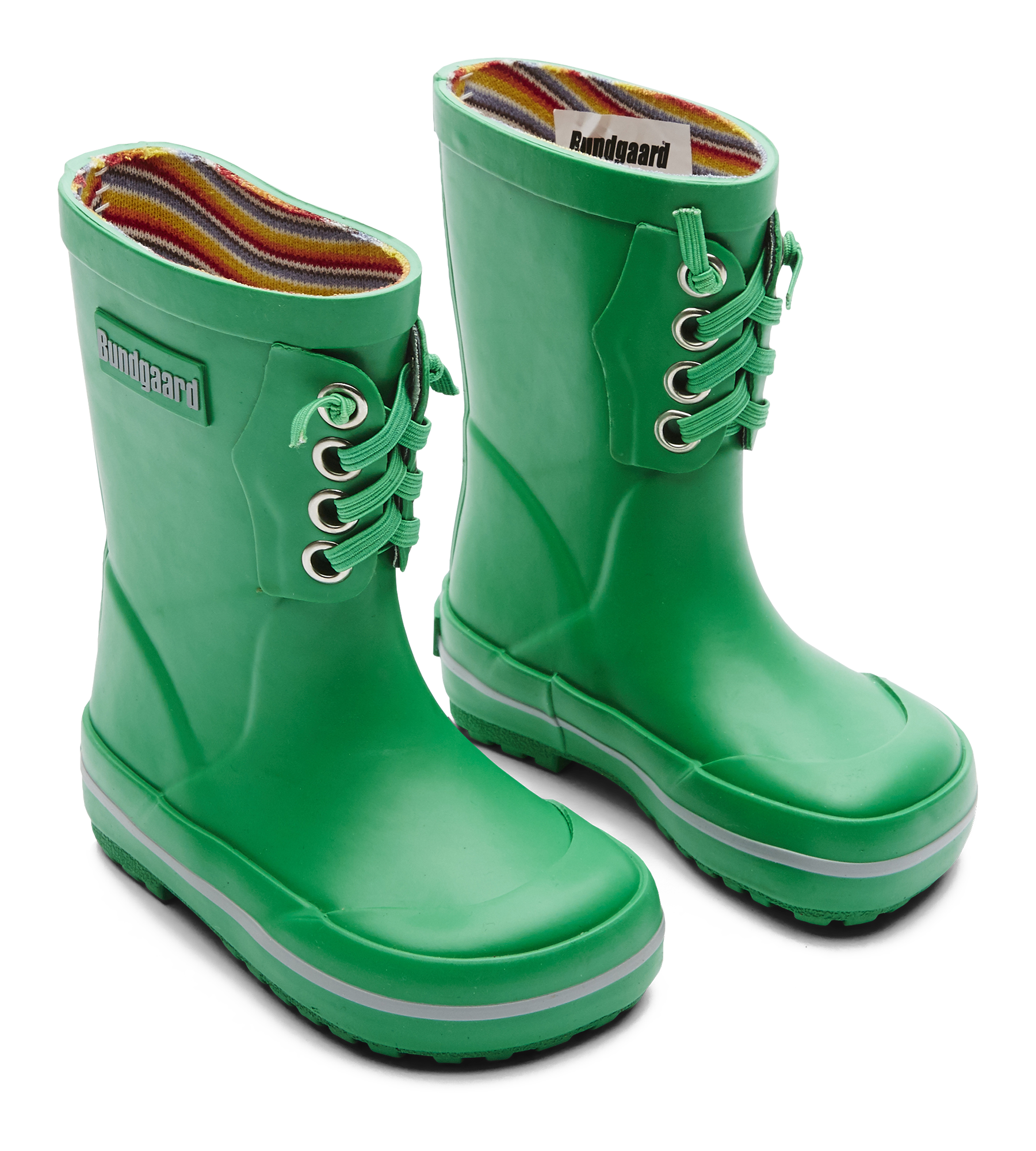 Bundgaard Gummistøvle Br. Green Str. 20