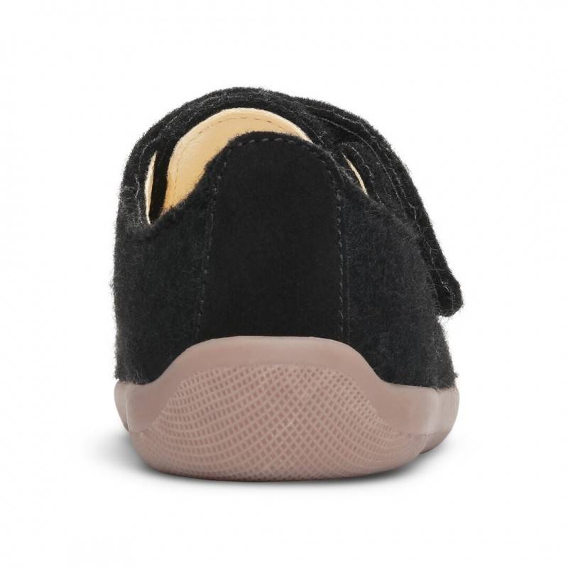 Bundgaard Hjemmesko Nor Sort