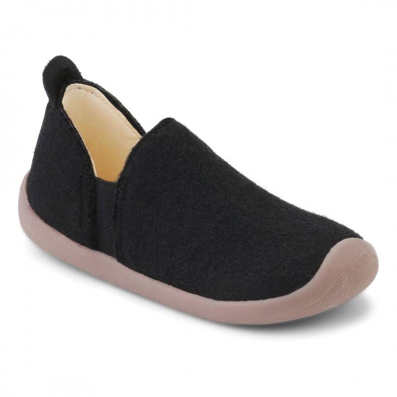 Bundgaard Hjemmesko Neel Sort